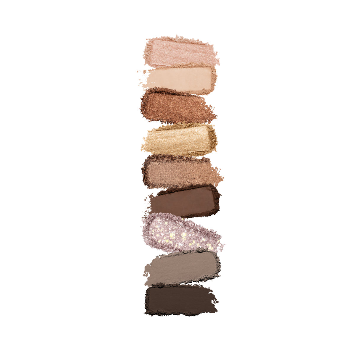 GLAMOUR MULTI FINISH EYESHADOW PALETTE