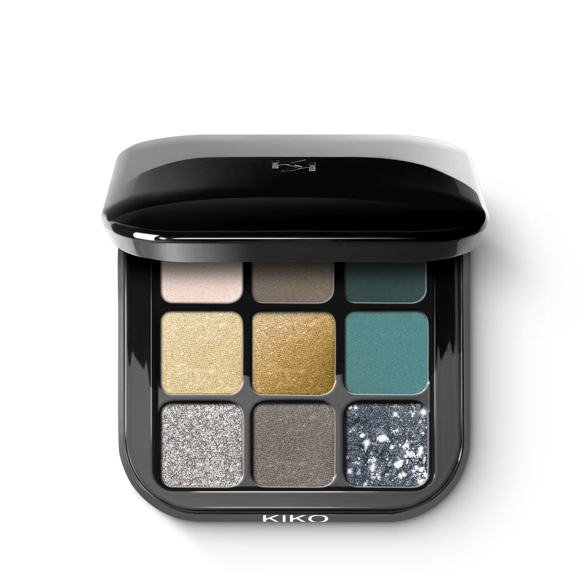 GLAMOUR MULTI FINISH EYESHADOW PALETTE