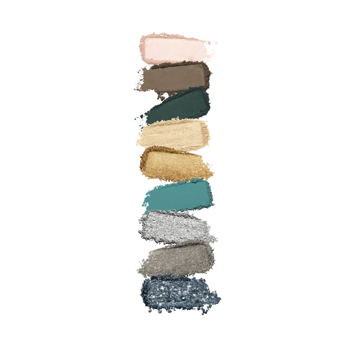 GLAMOUR MULTI FINISH EYESHADOW PALETTE