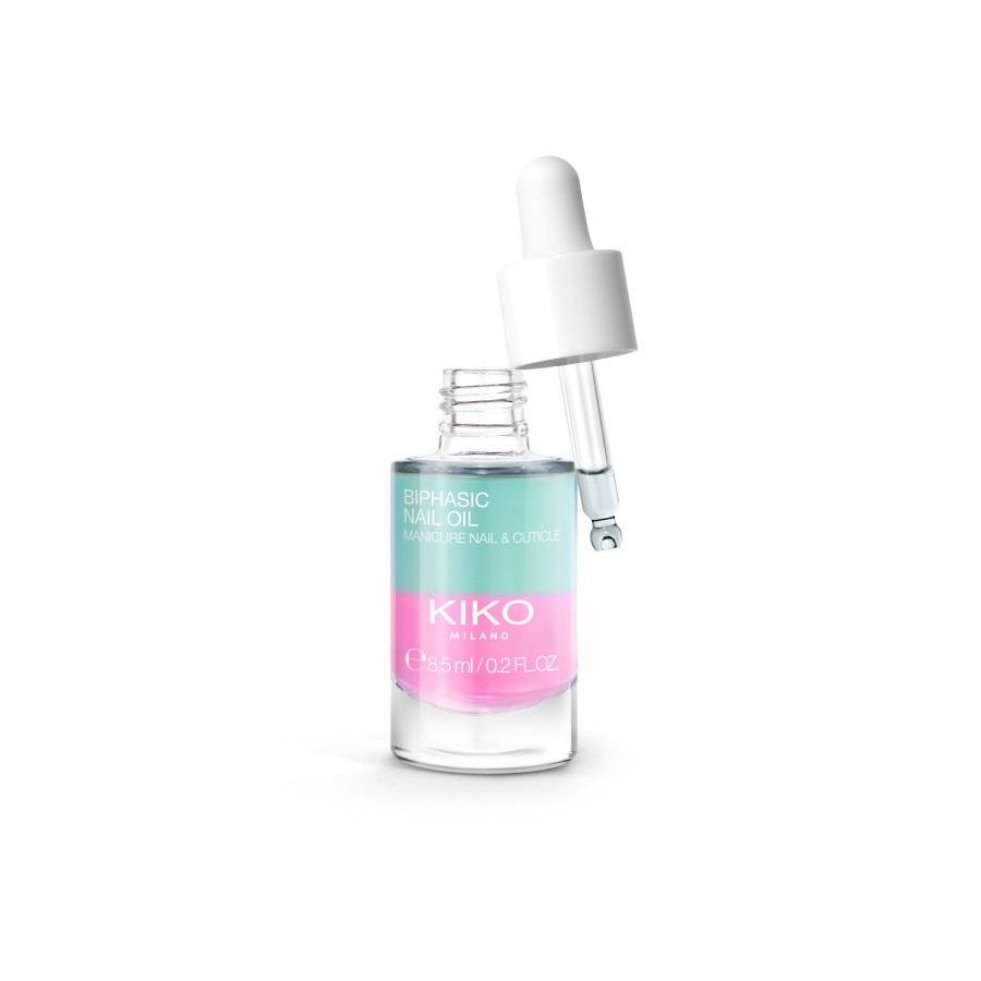 Biphasic Nail Oil