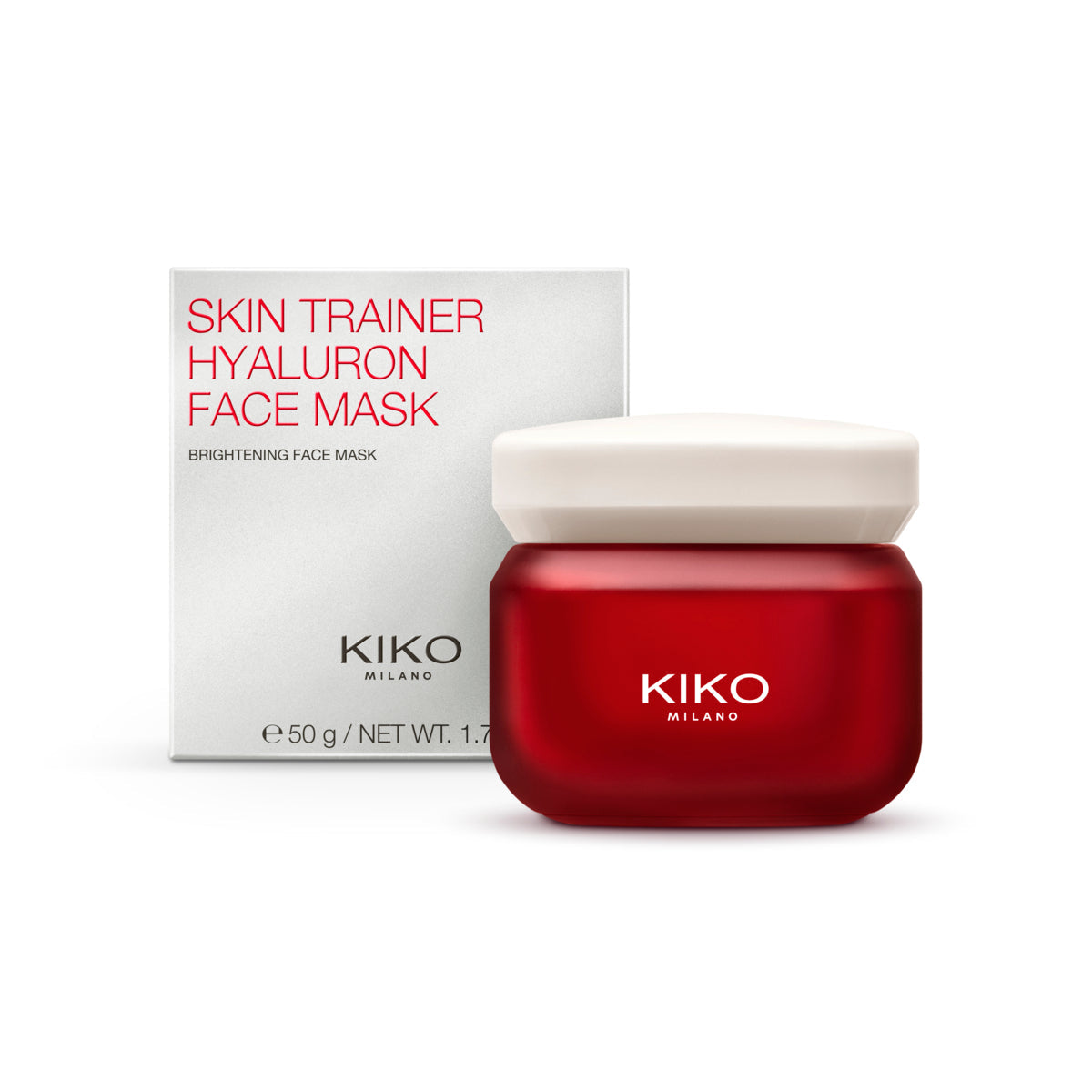 Skin Trainer Hyaluron Face Mask