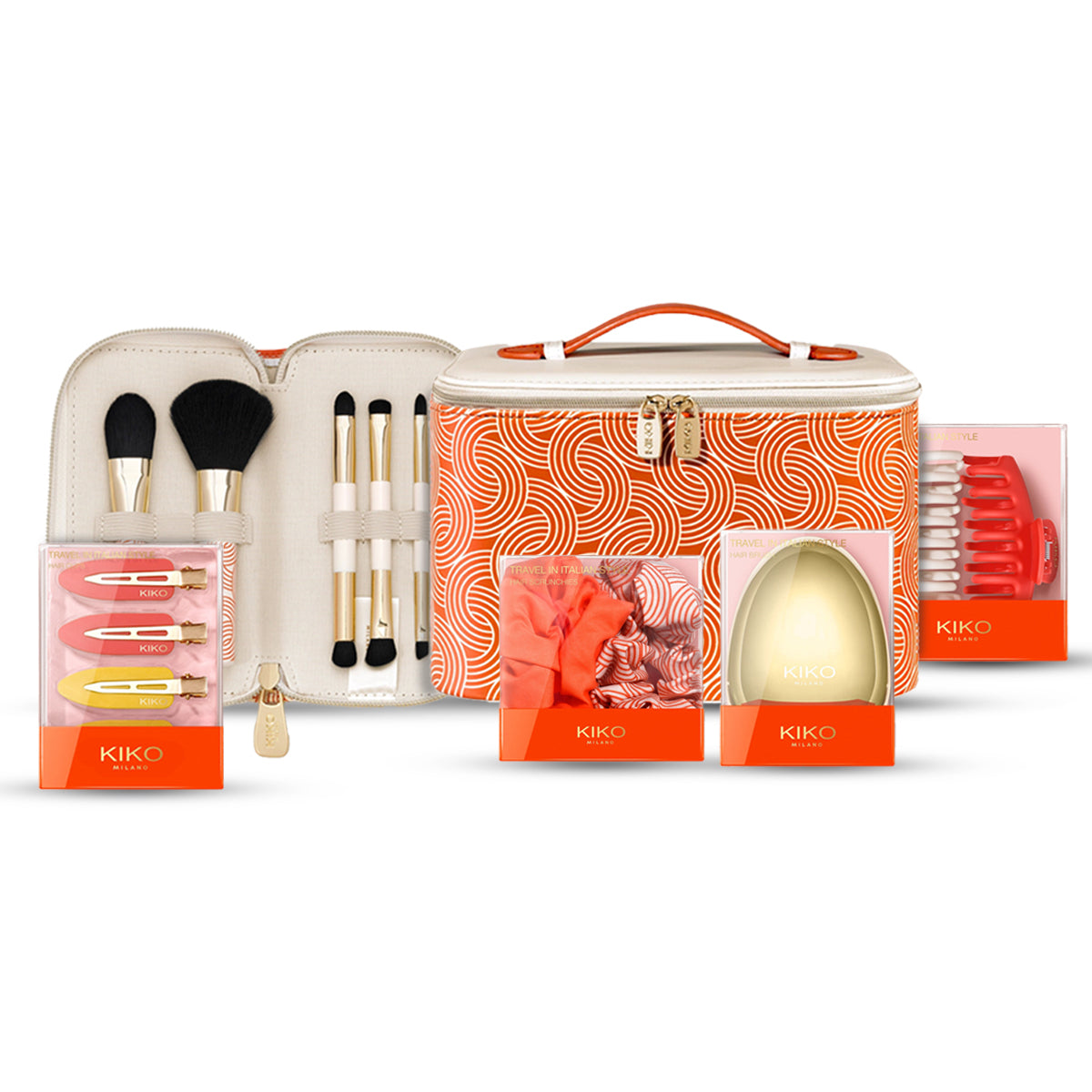 Travel in Italian Style Accessories Box